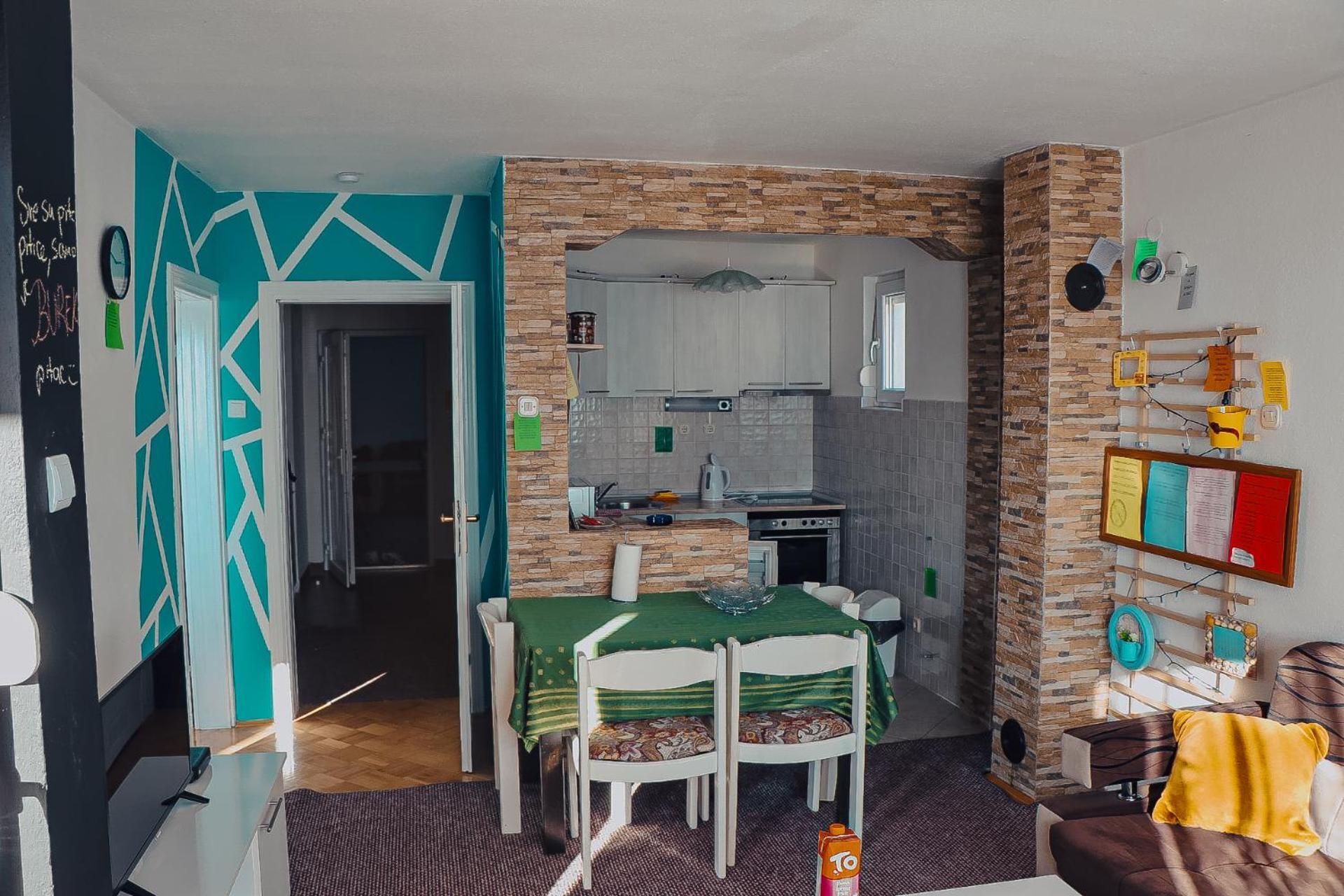Apartment Benjo Saraievo Exterior foto