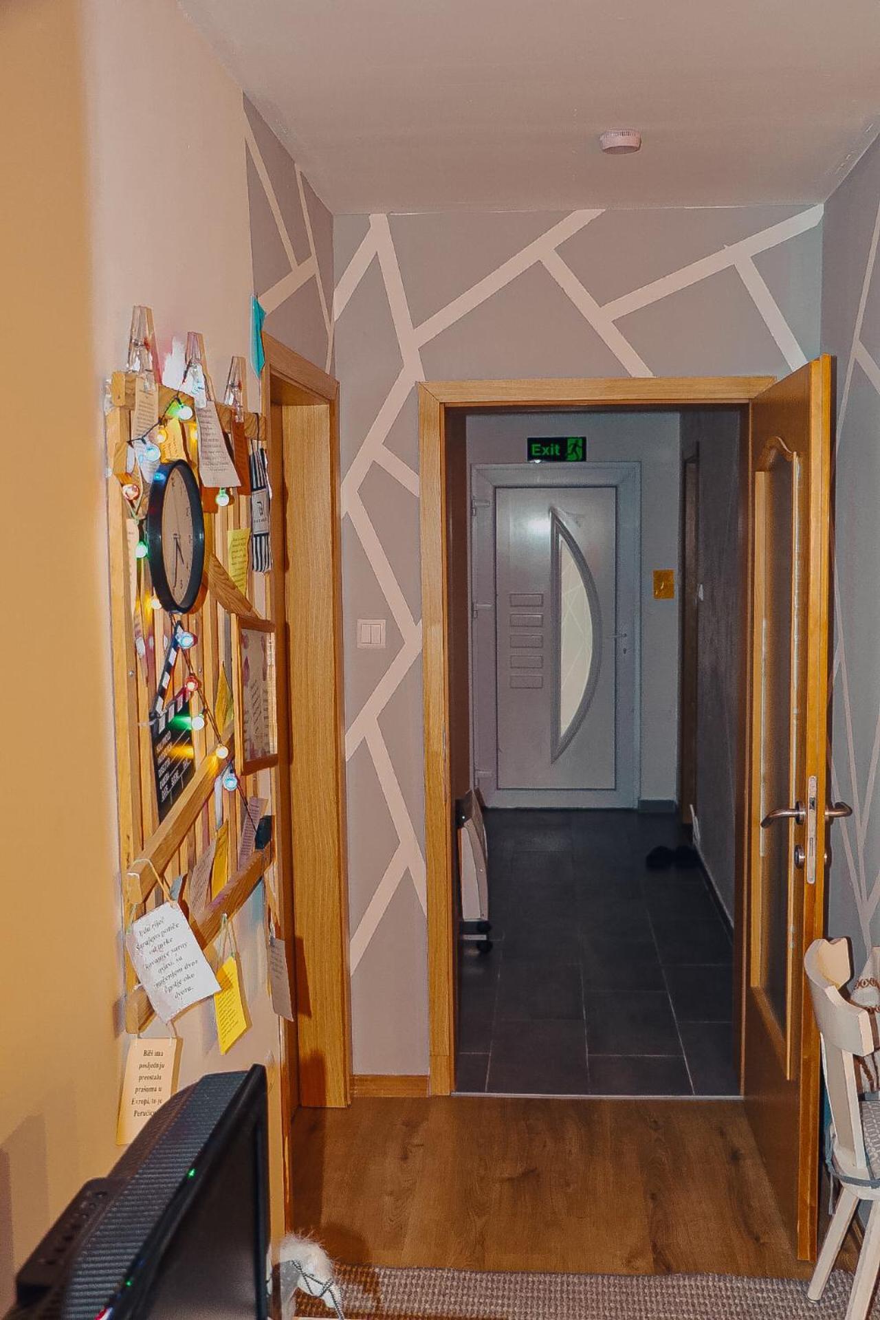 Apartment Benjo Saraievo Exterior foto