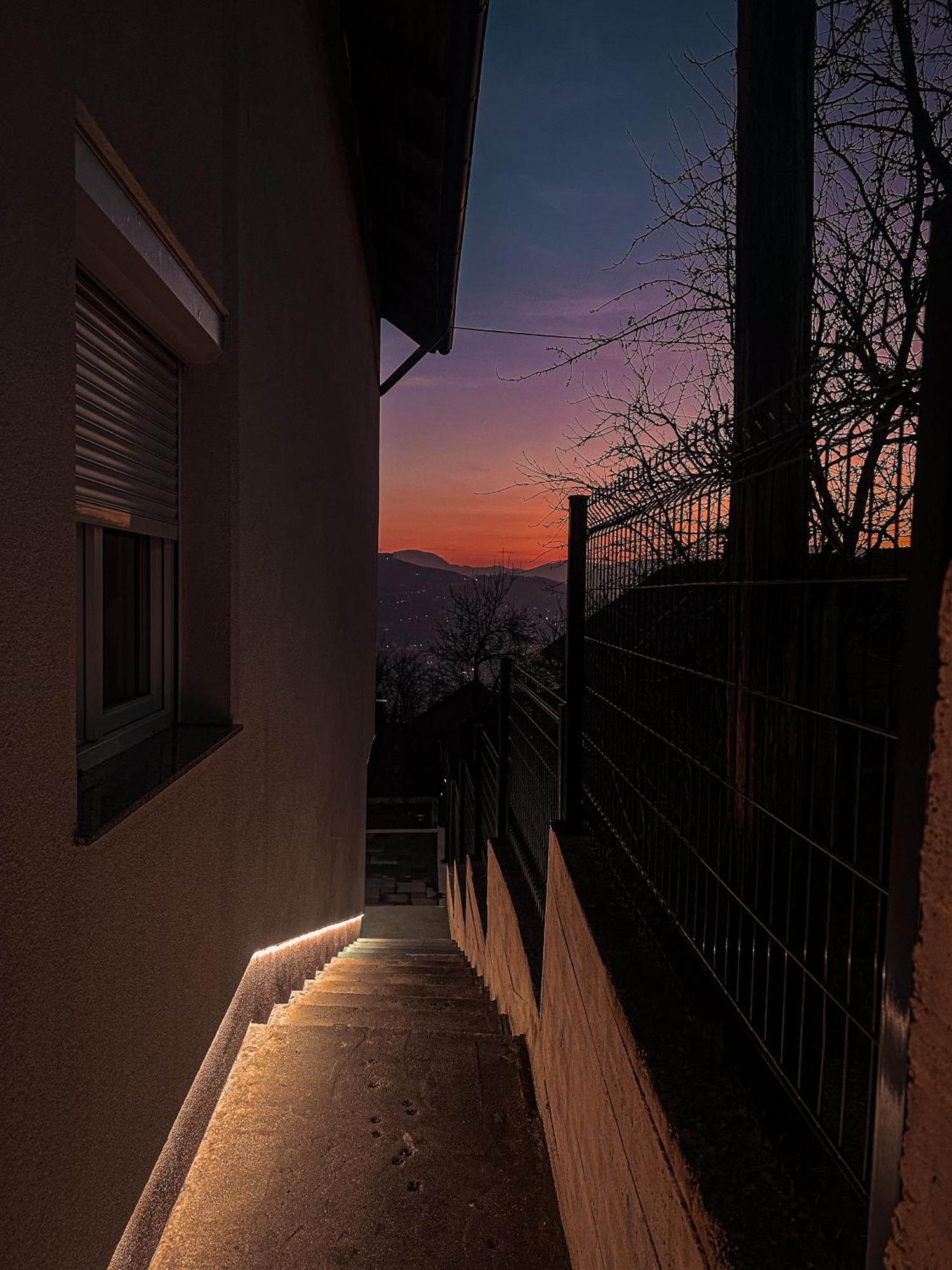 Apartment Benjo Saraievo Exterior foto