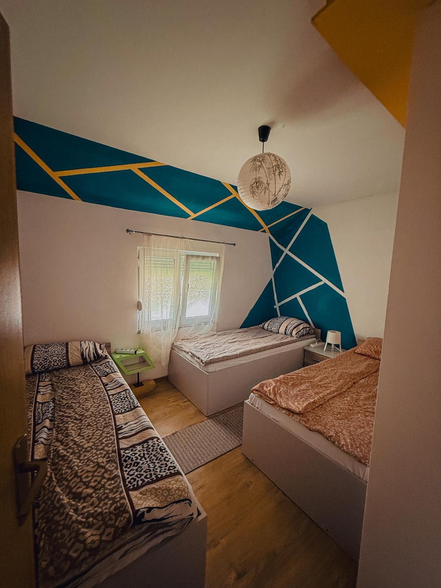 Apartment Benjo Saraievo Exterior foto