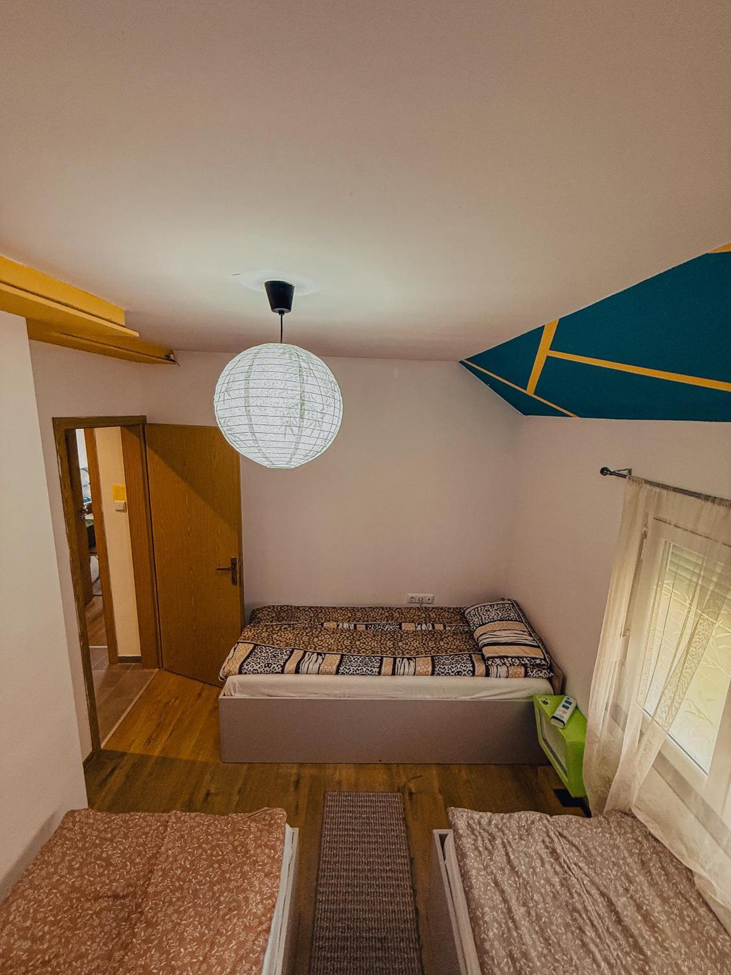 Apartment Benjo Saraievo Exterior foto