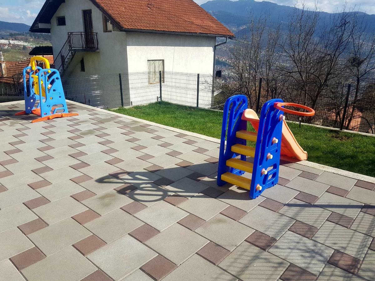 Apartment Benjo Saraievo Exterior foto