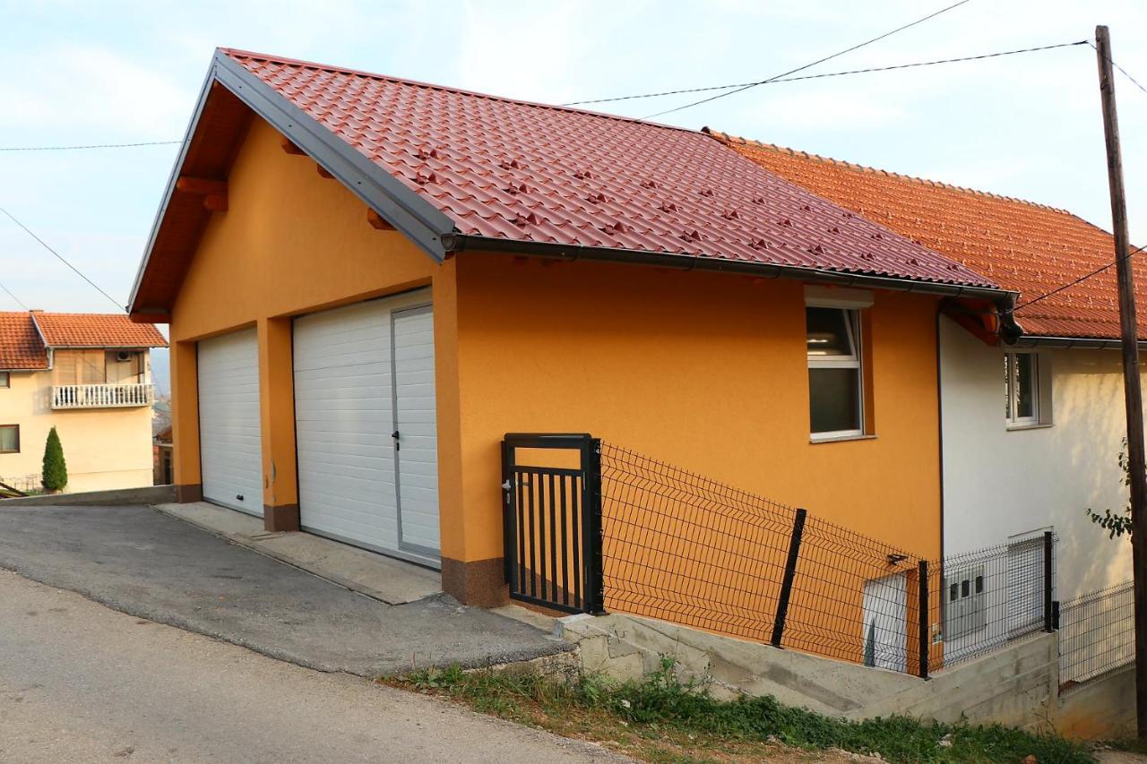 Apartment Benjo Saraievo Exterior foto